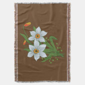 Couverture Tulipes et jonquilles Fleurs (devant Vertical)