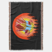 Couverture tulips nature botanical plant  (devant Vertical)