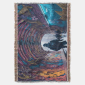 Couverture Tunnel De Graffiti (devant Vertical)