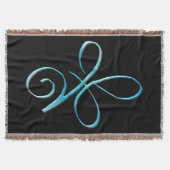 Couverture Turquoise Amour Inconditionnel (Devant)