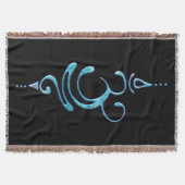 Couverture Turquoise Respirer (Devant)