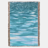 Couverture Turquoise shimmer (devant Vertical)
