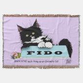 Couverture Tuxedo Kitten Chien's Bowl (Devant)