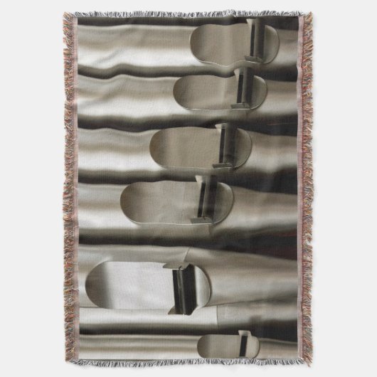 Couverture Tuyaux d'organe argentés (devant Vertical)