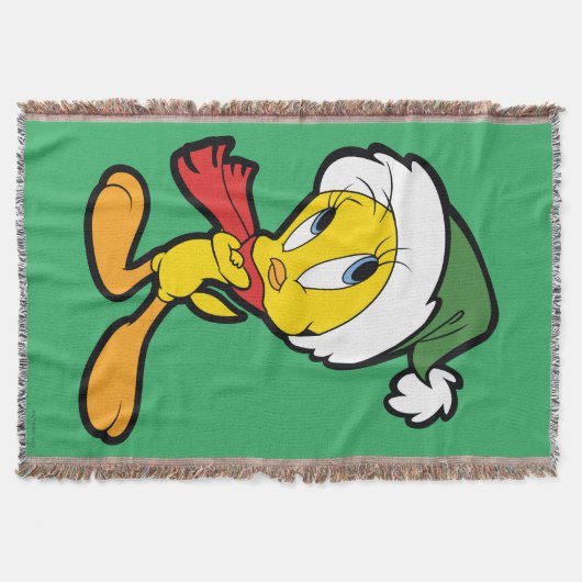 Couverture TWEETY™ Christmas Thghts (Devant)