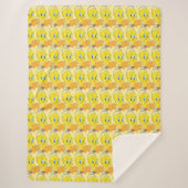 Couverture Tweety Sherpa (Devant)