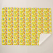Couverture Tweety Sherpa (Devant (Horizontal))