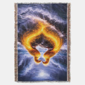 Couverture Twin Phoenixes of Eternal Light (devant Vertical)