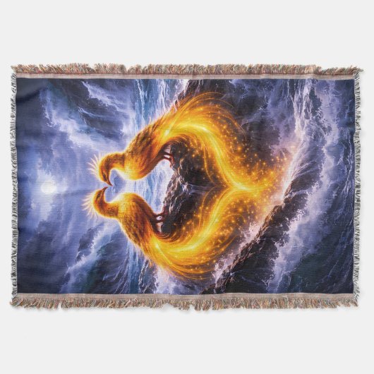 Couverture Twin Phoenixes of Eternal Light (Devant)
