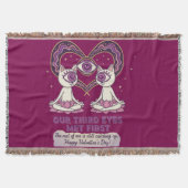 Couverture Two Souls One Vision Special valentine's day (Devant)