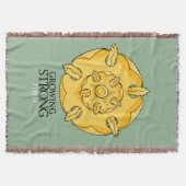 Couverture Tyrell Sigil - Forte croissance (Devant)