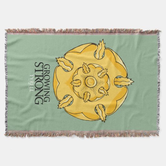 Couverture Tyrell Sigil - Forte croissance (Devant)