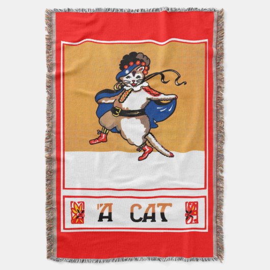 Couverture Un chat (devant Vertical)