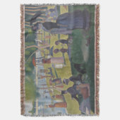 Couverture Un dimanche à La Grande Jatte, Georges Seurat 1884 (devant Vertical)