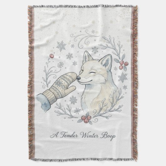 Couverture Un doux boop hivernal (devant Vertical)