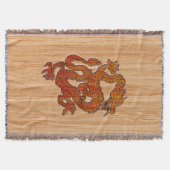 Couverture Un dragon de Crimson sur Bambou comme (Devant)