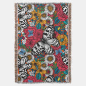 Couverture Un jardin coloré (devant Vertical)