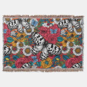 Couverture Un jardin coloré (Devant)