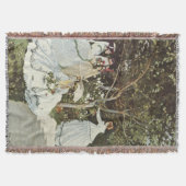 Couverture Un moulin à vent à Zaandam Claude Monet (Devant)