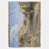 Couverture Un Pueblo indien, Laguna, Nouveau-Mexique par Mora (devant Vertical)