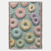 Couverture Un rêve de donut pastel fantaisiste (devant Vertical)