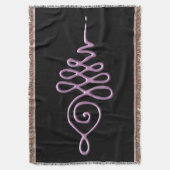 Couverture Unalome rose (devant Vertical)