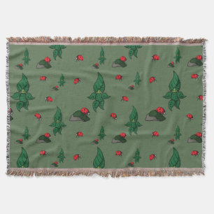 Couverture Une balade dans la forêt Jeu Blanket