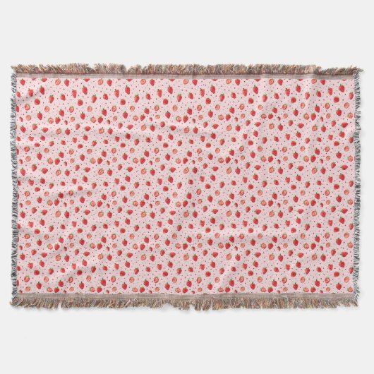Couverture Une fraise par jour éloigne la mélancolie (Devant)