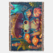 Couverture Une grenouille à champignons magiques (devant Vertical)