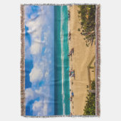 Couverture Une journée à la plage (devant Vertical)