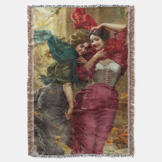 Couverture Une journée venteuse par Gaetano Bellei (devant Vertical)