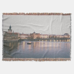 Couverture Une nuit à Prague