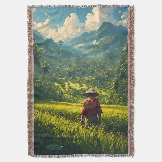 Couverture Une récolte pacifique (devant Vertical)