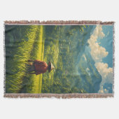 Couverture Une récolte pacifique (Devant)