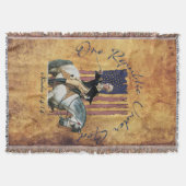 Couverture Une République sous Dieu chiffres Washington14 Thr (Devant)