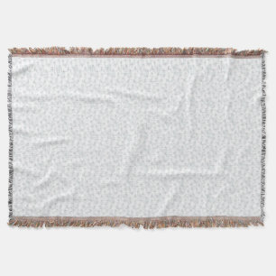 Couverture Une surface entièrement blanche et sans fonctionna