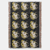 Couverture Unicorne de tournesol (devant Vertical)