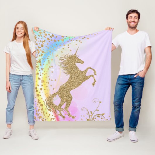 Couverture Unicorne violette (En situation)