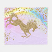 Couverture Unicorne violette (Devant (Horizontal))