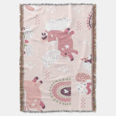 Couverture Unicorns Rainbows : Pastel Magic Arrière - plan. (devant Vertical)