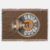 Couverture Union Fière (Devant)