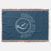 Couverture Union forte (Devant)