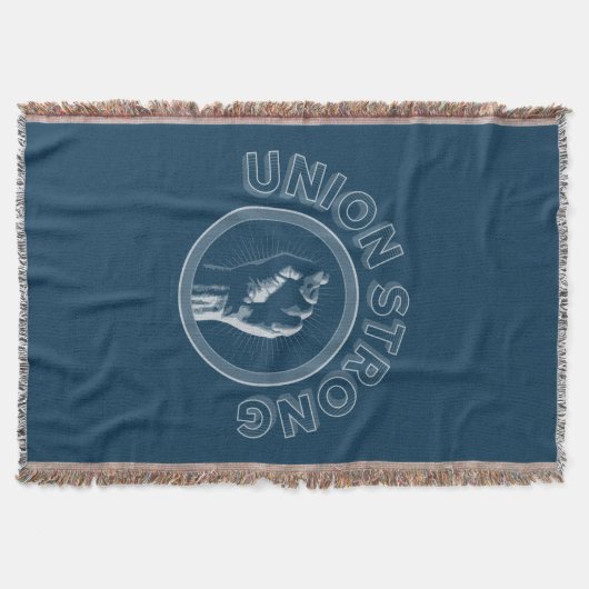 Couverture Union forte (Devant)