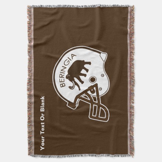 Couverture Université de Beringia (devant Vertical)