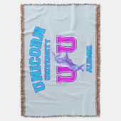 Couverture Université de Unicorn (devant Vertical)