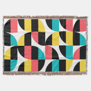Couverture Urbain, tendance, coloré, motif graphique moderne