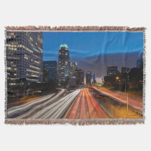 Couverture USA, Californie, Los Angeles, 110 Freeway 2 (Devant)