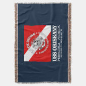 Couverture USS Oriskany (meilleures épaves) (devant Vertical)