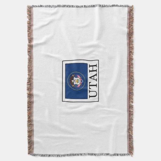 Couverture Utah (devant Vertical)