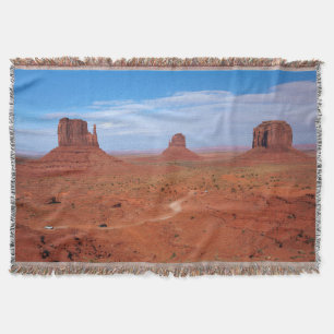 Couverture Utah. Frontière de l'Arizona, Nation Navajo, Monum